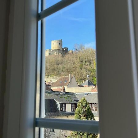 The Brick House - Appartement Monet Ла Рош-Гийон Екстериор снимка